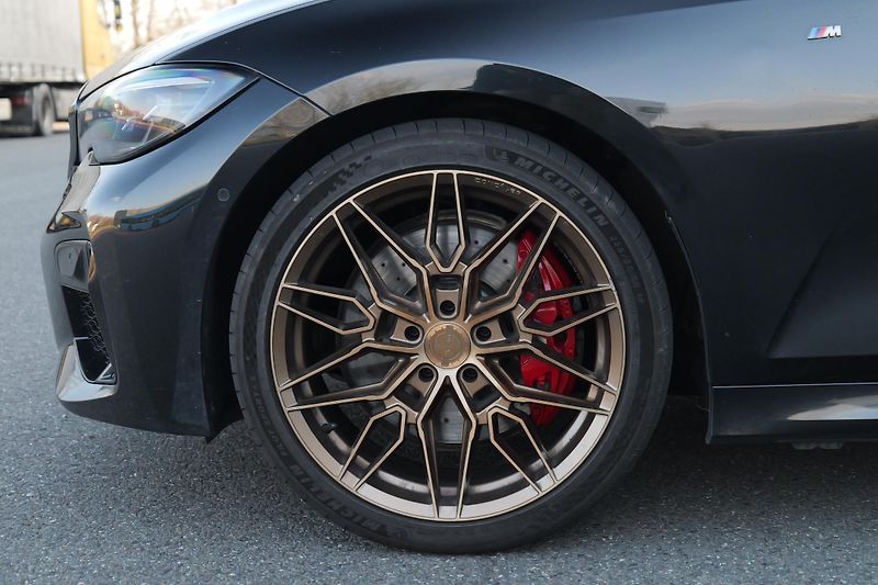BMW Řada 3 (2021) - fotka 6 z 18