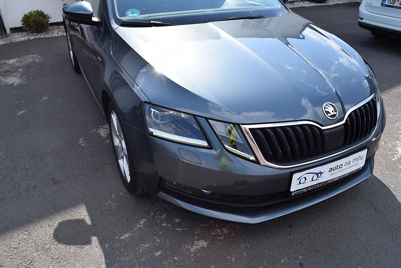 Škoda Octavia (2019) 1.5TSI 110kw CLEVER FULL LED  - fotka 4 z 48