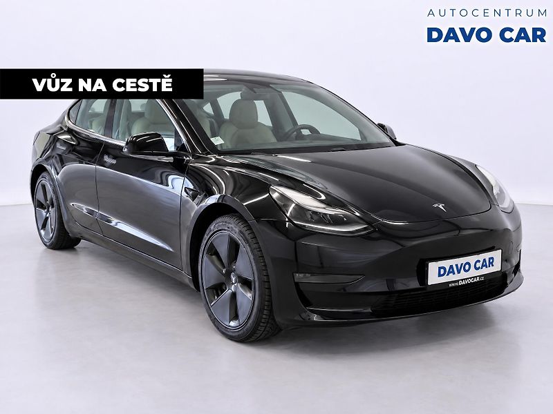 Tesla Model 3 Long Range 75kWh AWD sOH 88% - fotografie inzerátu