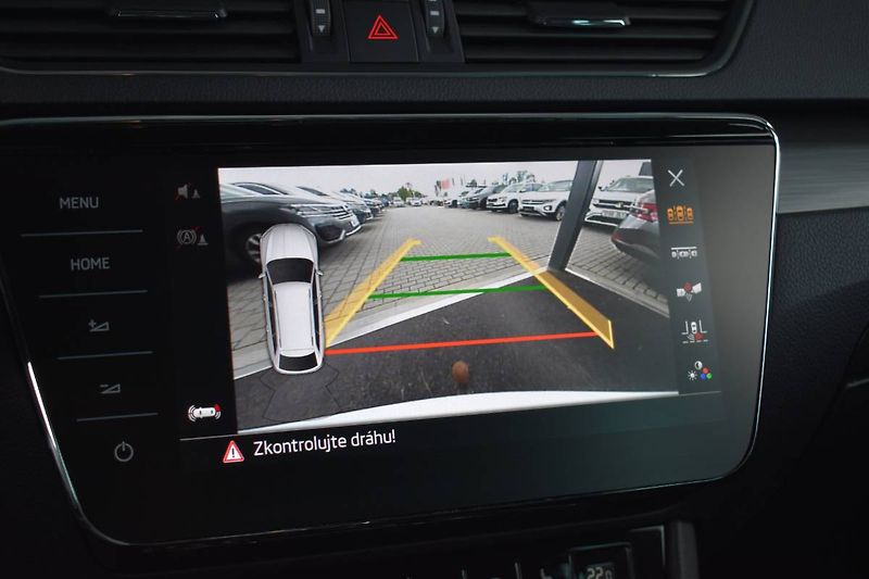 Škoda Superb (2022) 2.0TDI 110kW DSG,Tažné,100% Se - fotka 25 z 28