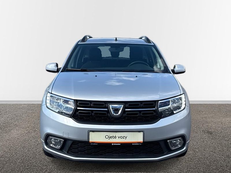 Dacia Logan MCV Open - fotka 4 z 26