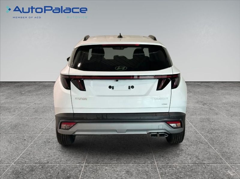 Hyundai Tucson 1,6 CRDI 4x4 STYLE MHEV DCT - fotka 5 z 7