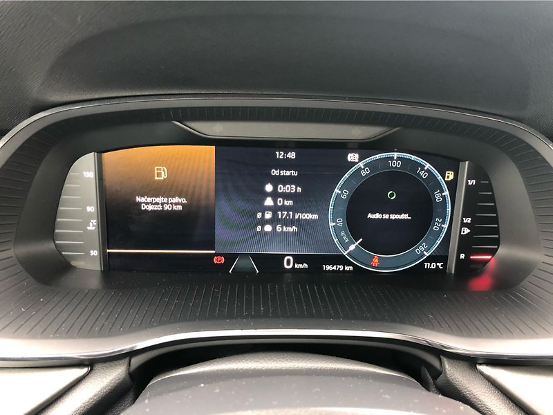 Škoda Octavia 2,0TDi 85kW AMBITION PLUS - fotka 18 z 28
