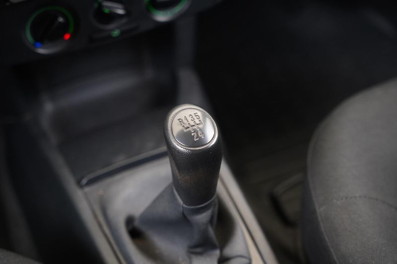 Škoda Fabia - fotka 18 z 22