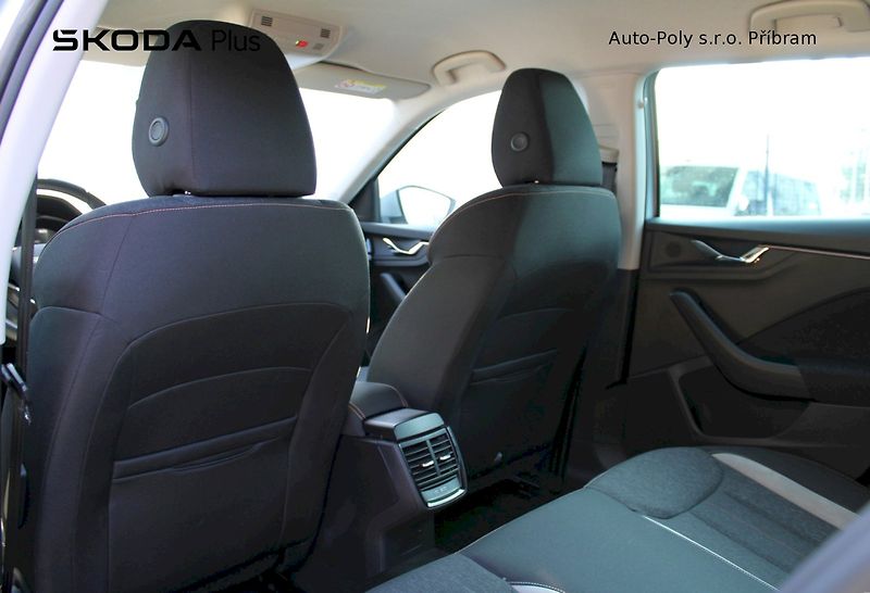 Škoda Scala (2025) Top Selection 1.0TSI / 85kW 7° - fotka 20 z 24