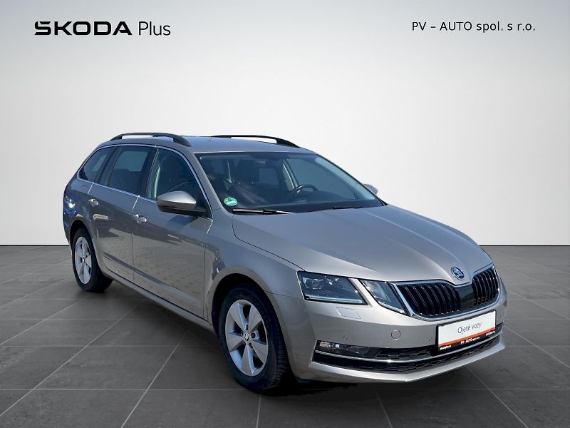 Škoda Octavia (2017) 1.4 TSI 110kW DSG Style Plus c - fotka 26 z 32