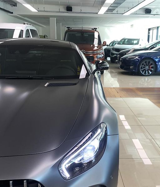 Mercedes-Benz AMG GT R-430kW-CARBON-KERAMIC-CZ - fotka 24 z 31