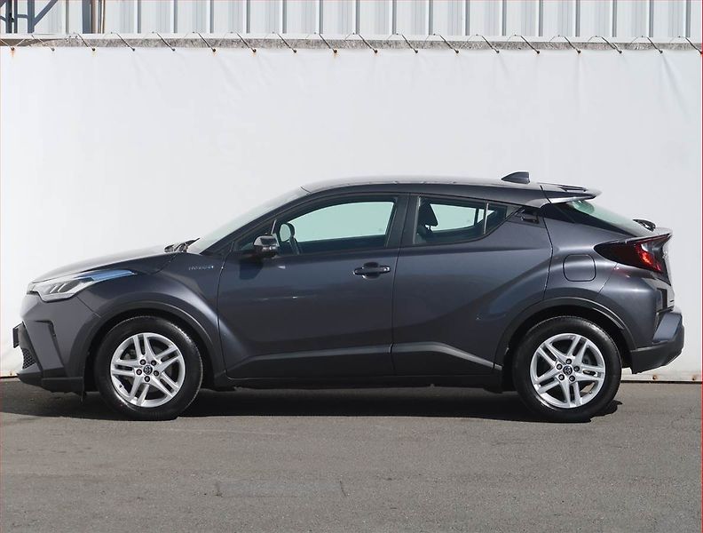Toyota C-HR (2022) Business 1.8 Hybrid, digi klim - fotka 3 z 22