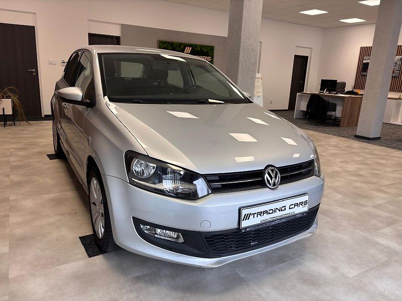 Volkswagen Polo 1.2i - fotografie inzerátu