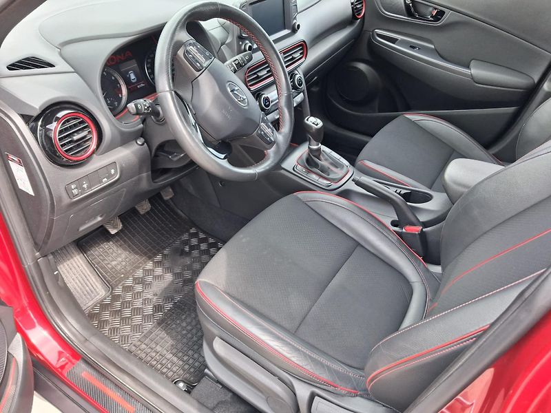 Hyundai Kona 1.0 T-GDI 88kW - fotka 11 z 25