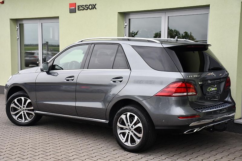 Mercedes-Benz GLE 350D 4MATIC VZDUCH ČR - fotka 3 z 42