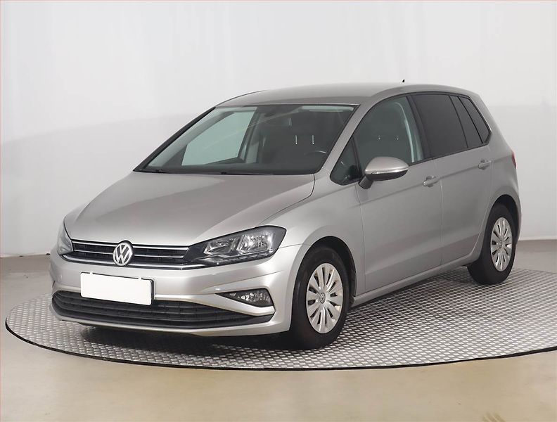 Volkswagen Golf Sportsvan (2019) 1.6 TDI, Tempomat - fotka 2 z 18