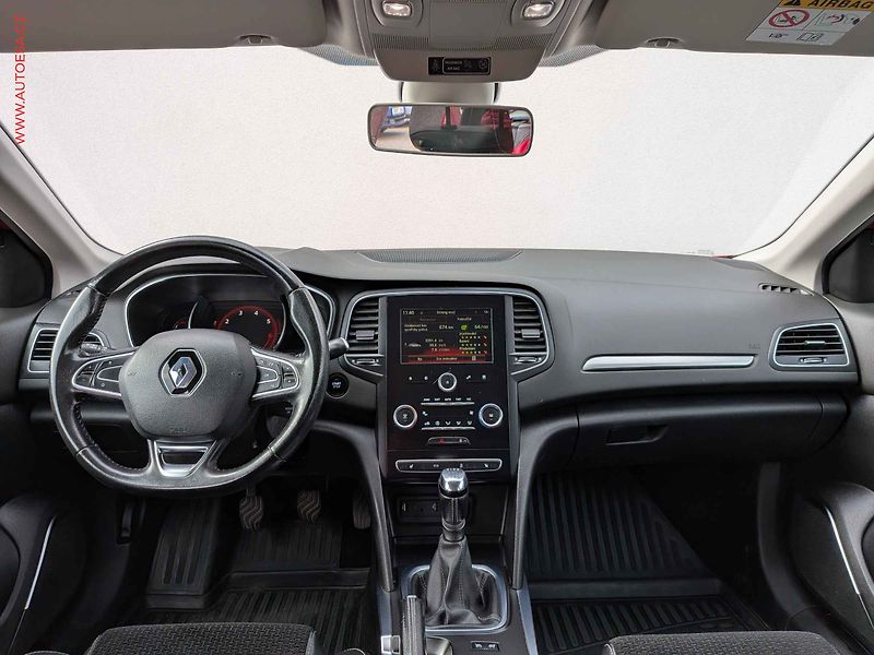Renault Mégane (2017) 1.2 TCe, ČR, LED, navi, park - fotka 8 z 15