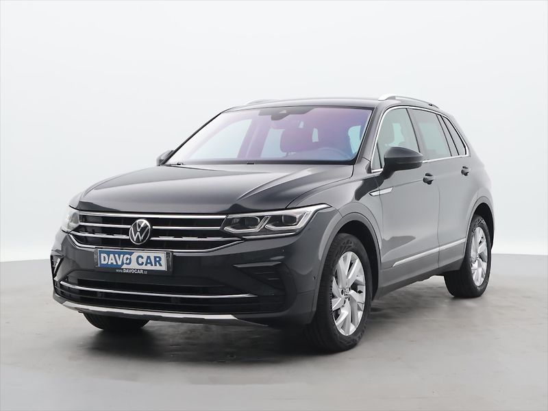Volkswagen Tiguan 2,0 TSI 140kW 4MOT DSG DPH Ele - fotka 3 z 33