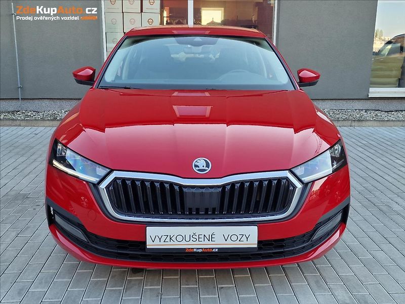 Škoda Octavia 1.5 TSI Ambition,ČR,1.Majitel - fotka 4 z 50