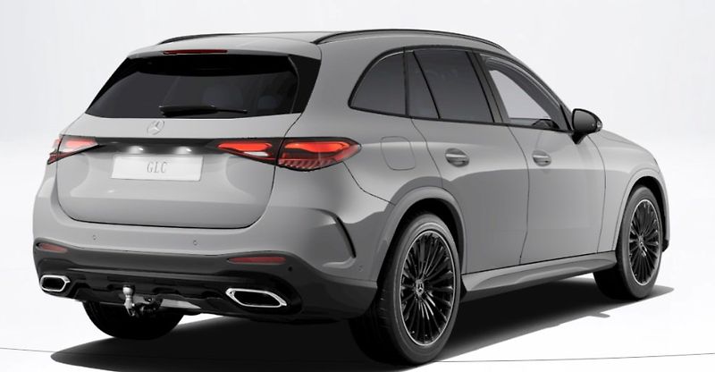 Mercedes-Benz GLC (2026) 220 d 4MATIC SUV Linie AMG - fotka 2 z 8