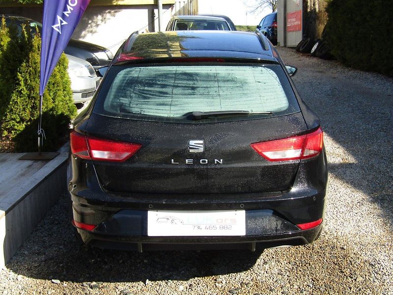 Seat Leon (2017) 1.6 TDI 86kW  EURO 6 - fotka 12 z 30