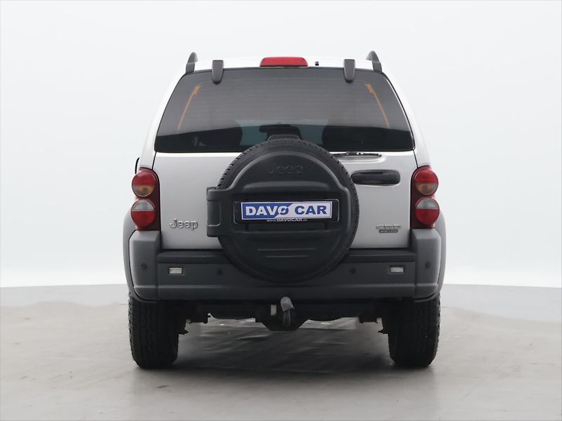 Jeep Cherokee 2,8 CRD 120kW 4x4 Limited Tažn - fotka 5 z 26