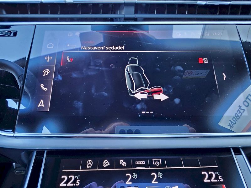 Audi Q8 (2025) 50 TDI 210kW quattro - fotka 19 z 30