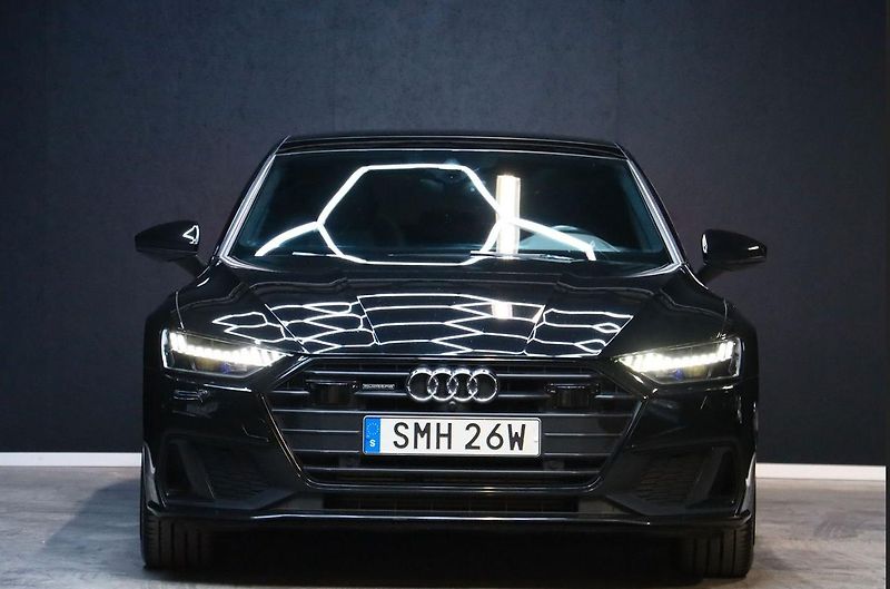 Audi A7 55 TFSI e quattro Matrix B&O - fotka 5 z 26