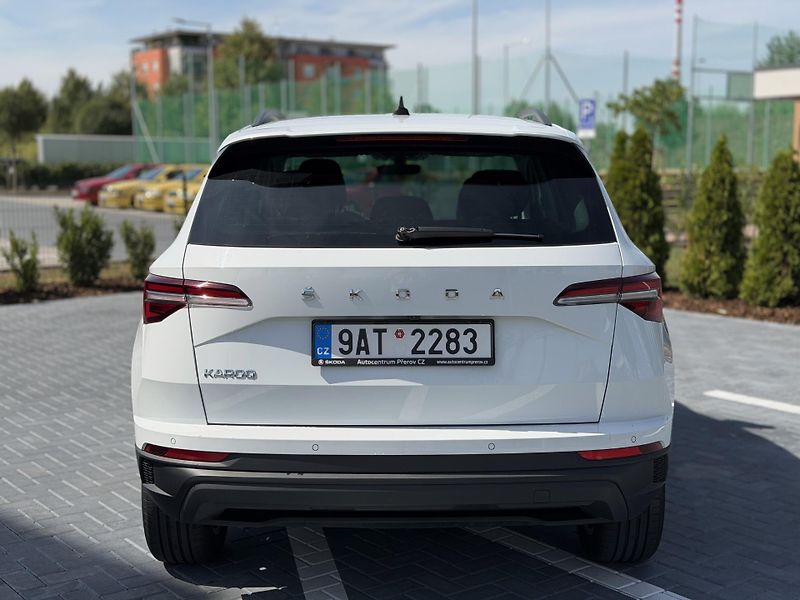 Škoda Karoq (2023) 2.0 TDi/STYLE/DPH/facelift - fotka 4 z 21