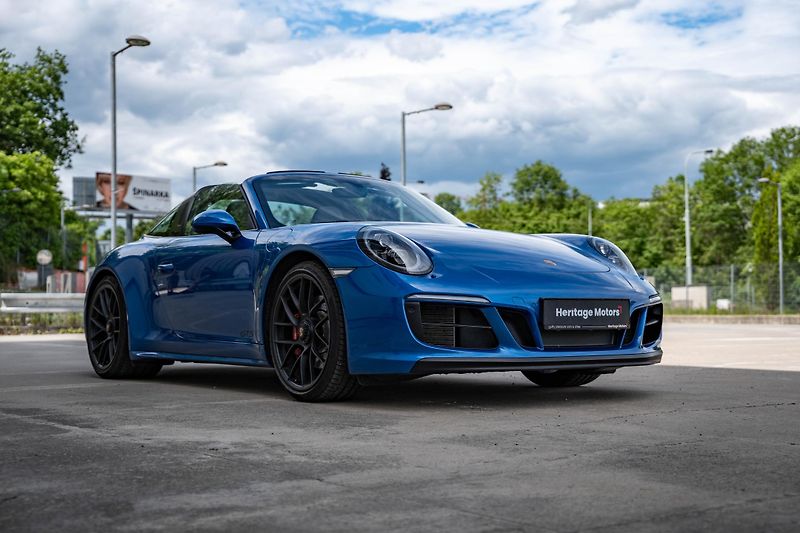 Porsche 911 (2018) 991 4 GTS Targa - fotka 4 z 38