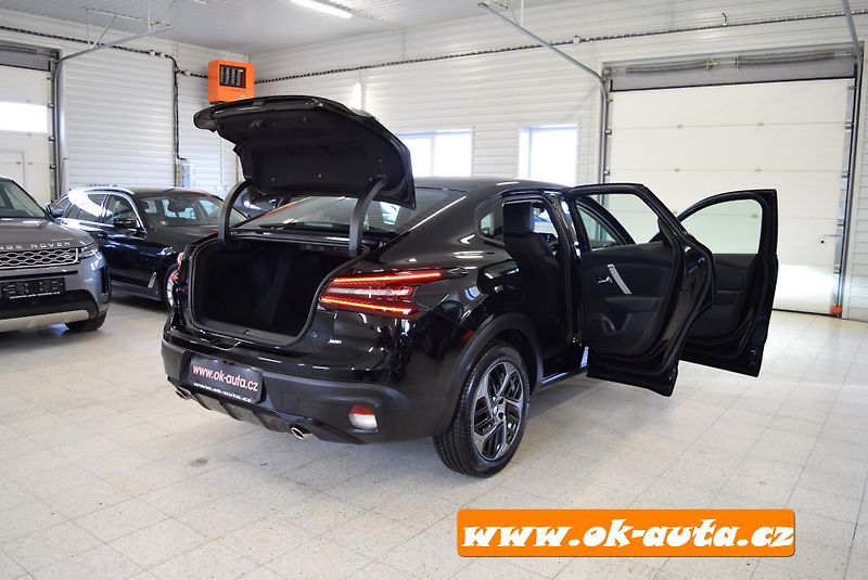 Citroën C4 X 1.2 PURETECH PACK 96 kW. - fotka 20 z 62