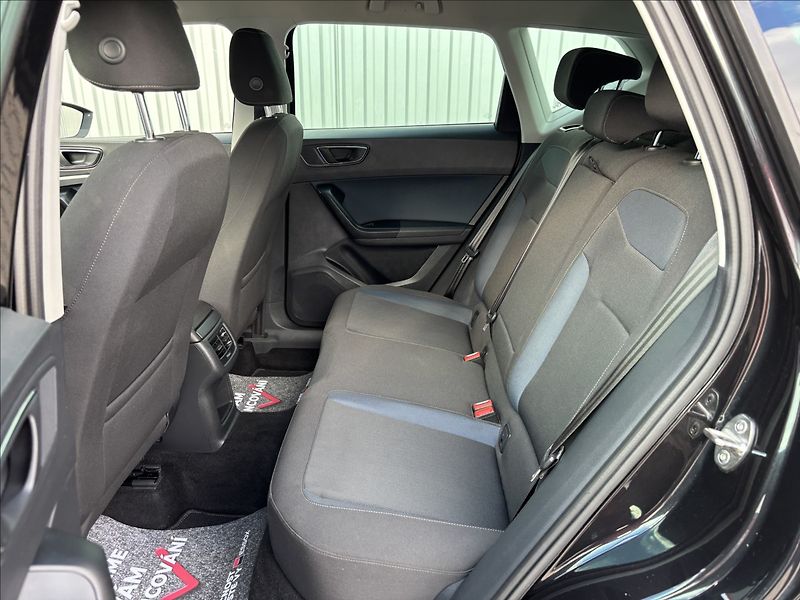 Seat Ateca 1,0 TSi Style, vyhř.sed, tempo - fotka 15 z 17