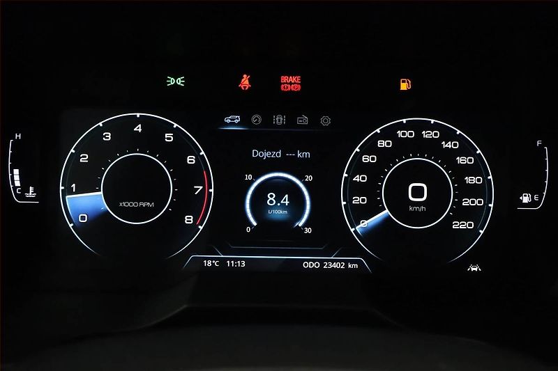 SsangYong Korando (2023) 1.5 T-GDI - fotka 8 z 15