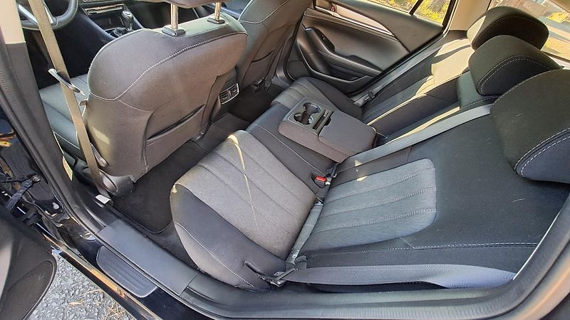 Mazda 6 2.2 Skyactiv-D 150 - fotka 14 z 28