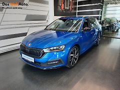 Škoda Octavia (2023) Sportline Combi 1.5 TSI (110kW - fotografie inzerátu