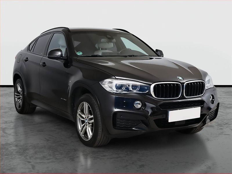 BMW X6 (2016) xDrive30d - fotografie inzerátu