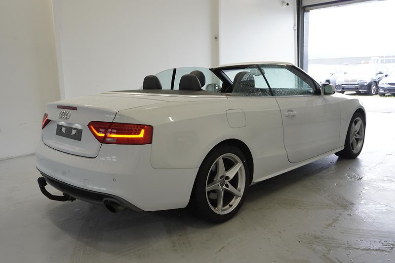 Audi A5 2.0 TFSI 155kW QUATTRO KABIRO - fotka 10 z 30