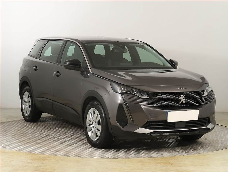 Peugeot 5008 (2022) PureTech 130 - fotografie inzerátu