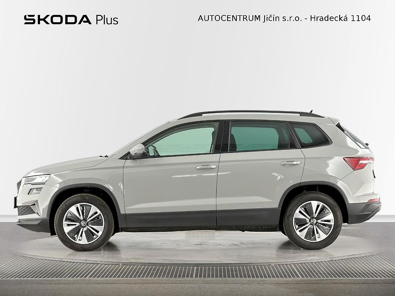 Škoda Karoq (2023) DSG 2,0TDI 110kW 4x4 Selection - fotka 3 z 31