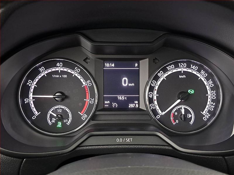 Škoda Octavia (2019) 1.5 TSI G-TEC, Automat - fotka 11 z 19