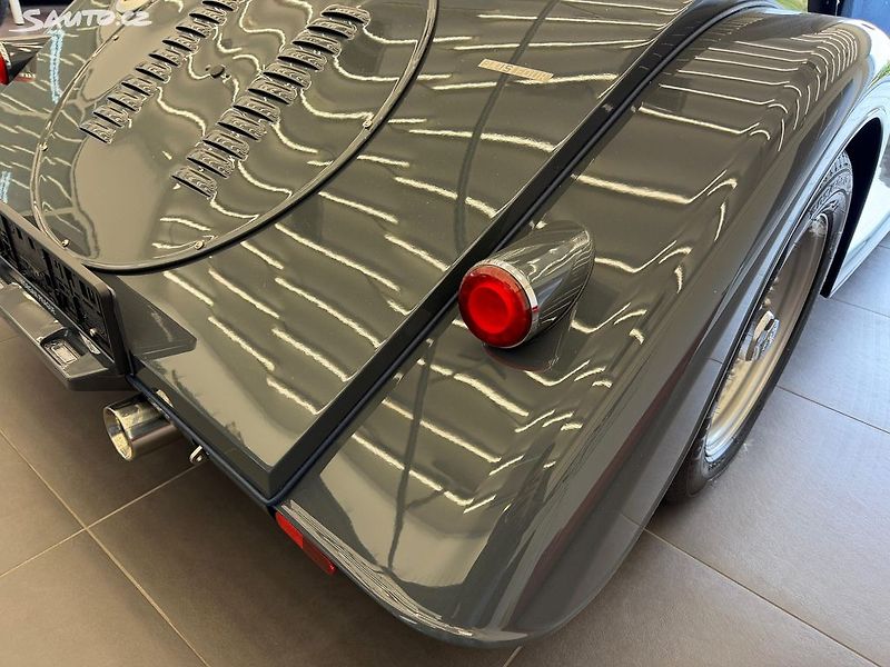 Morgan Ostatní (2025) Plus Four 190 kW - fotka 12 z 23