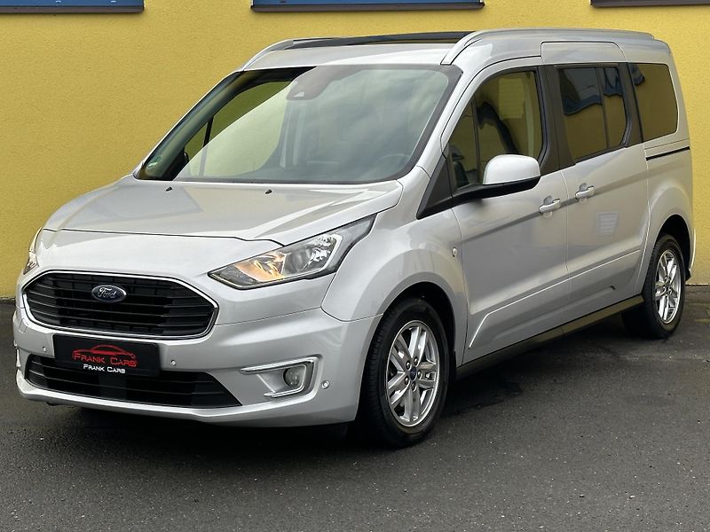 Ford Tourneo Connect (2018) 1.5/88kW* 7.Míst * 1.Maj. - fotka 1 z 50