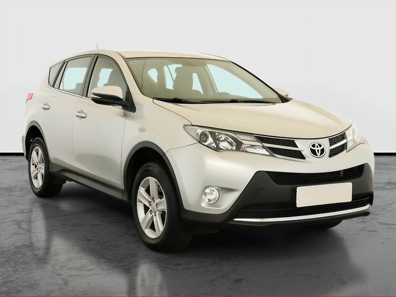 Toyota RAV4 (2014) 2.2 D-4D, 4X4, Automat - fotografie inzerátu