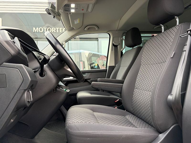 Volkswagen Multivan 2.0 TDi 110kW BULLI WEBASTO - fotka 6 z 17