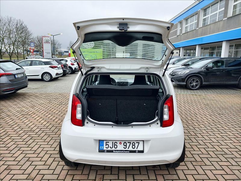 Škoda Citigo 1,0 MPi - fotka 16 z 16