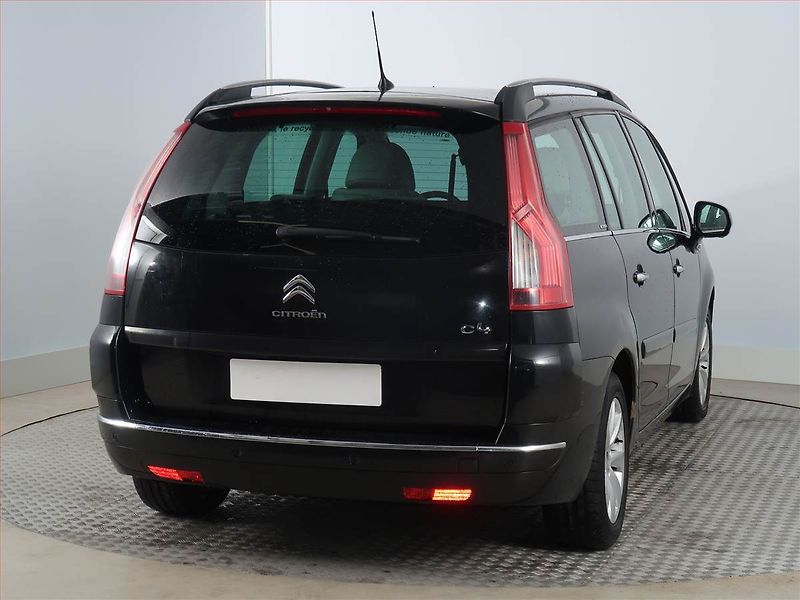 Citroën C4 Picasso (2011) 2.0 HDI, Automat, 7 míst - fotka 5 z 16