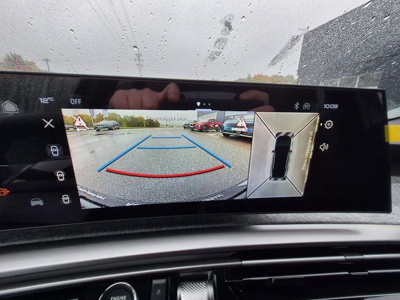 Peugeot 3008 (2026) ALLURE Hybrid 145 e-DCS6    - fotka 21 z 23