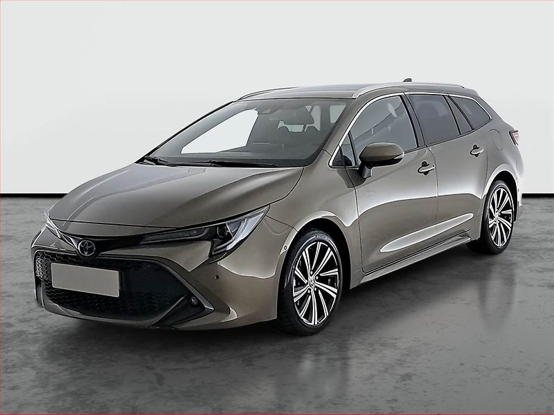 Toyota Corolla (2023) 1.8 Hybrid - fotka 2 z 19