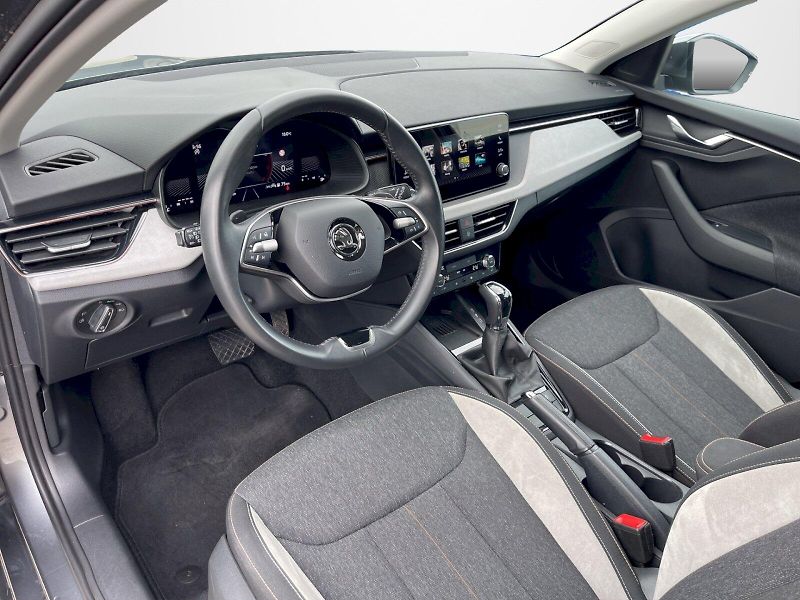 Škoda Scala (2024) Top Selection 1.0 TSI 85kW DSG - fotka 5 z 32