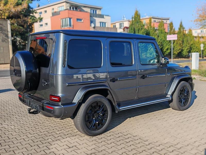 Mercedes-Benz Třídy G G 450d 4M AMG REZERVACE - fotka 3 z 32