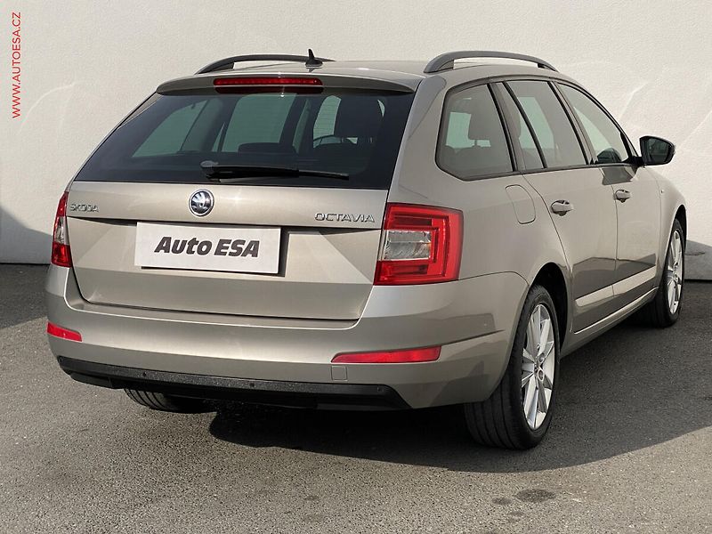 Škoda Octavia (2016) 1.6 TDi, Joy, DSG, bixen - fotka 4 z 18
