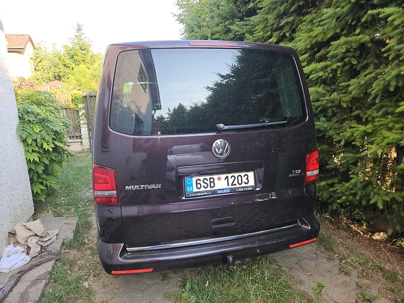 Volkswagen Multivan (2014) - fotka 4 z 16
