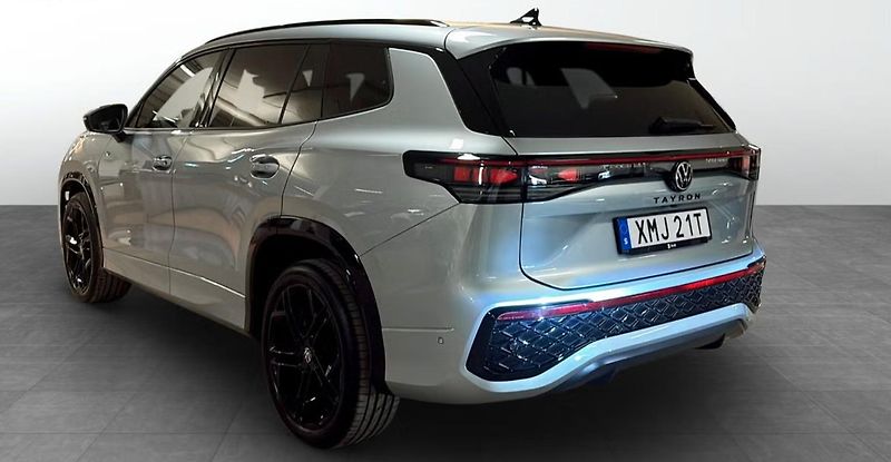 Volkswagen Tayron 2.0 TDI 4M 7 míst Tažné Pano. - fotka 3 z 12