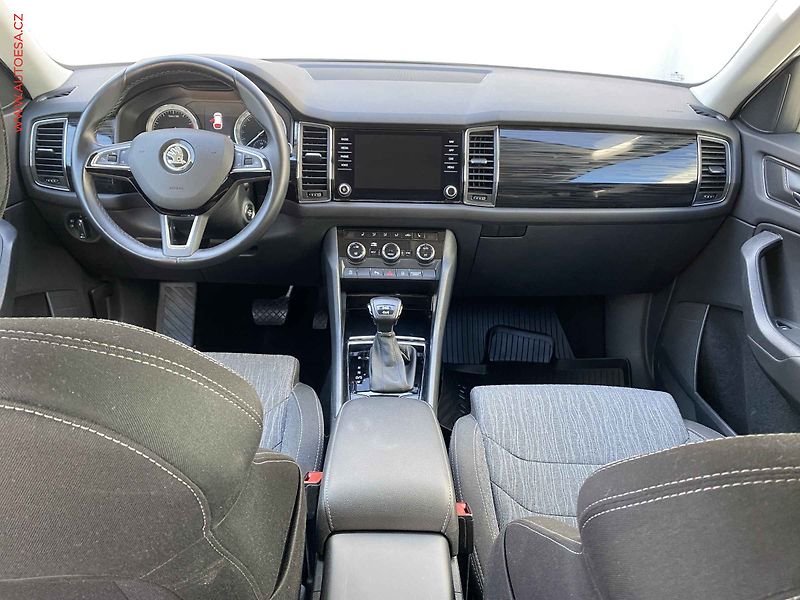 Škoda Kodiaq (2018) 1.4 TSi 4x4, Style, DSG, +ALU - fotka 8 z 20